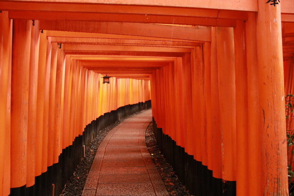 千本鳥居