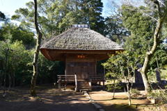 お堂