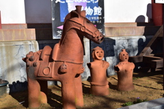 はにわ達