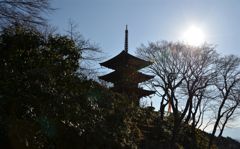 三重塔