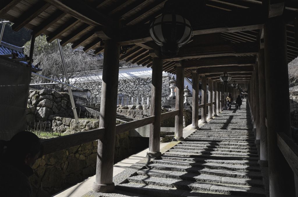 登廊