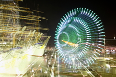 横浜ワープ