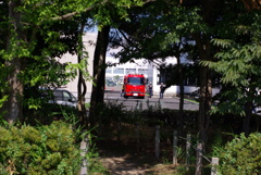 しょうぼうしゃ