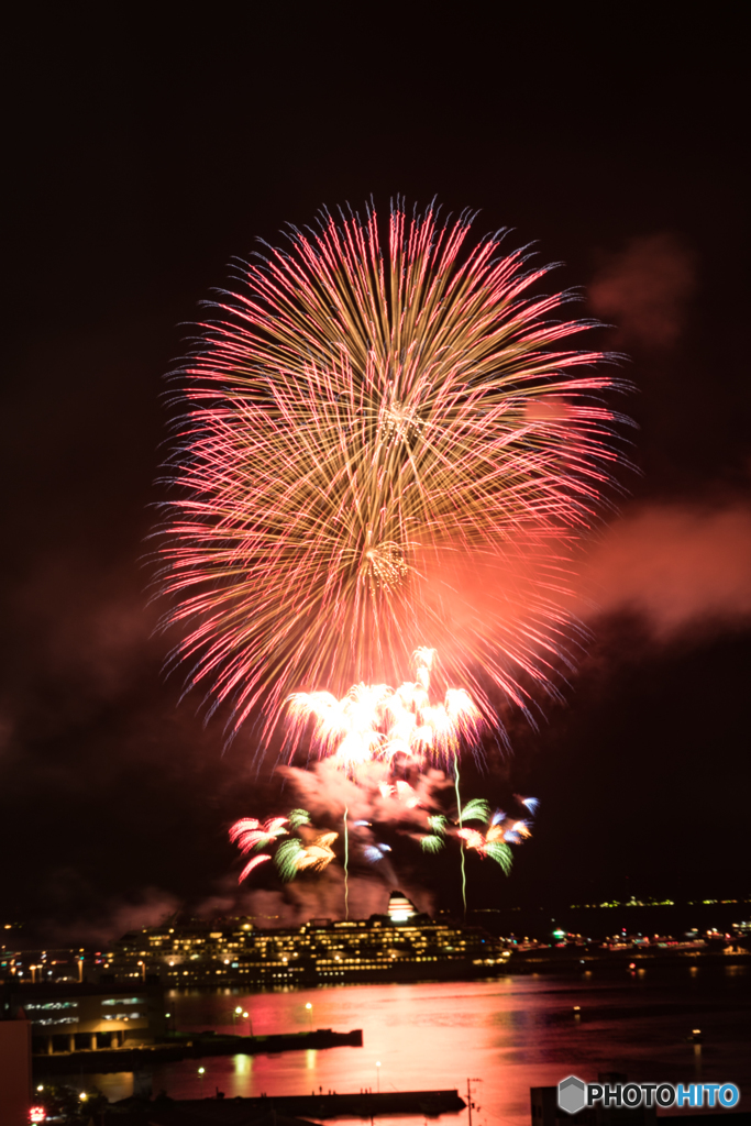 ドンドン高松花火大会