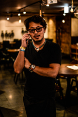 店長