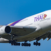 タイ航空 A380