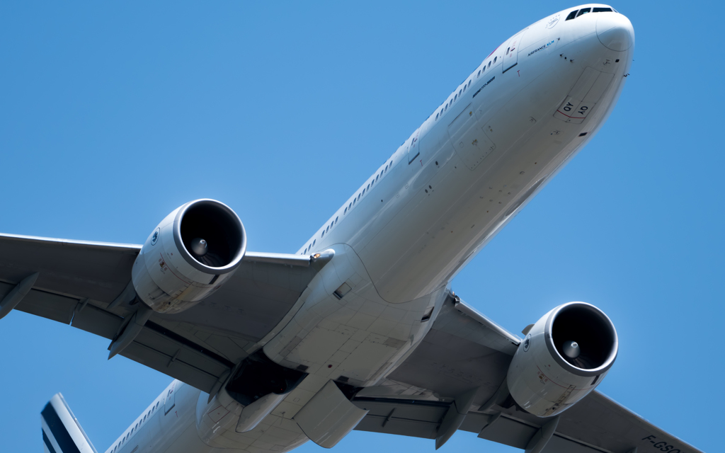 AirFrance B777