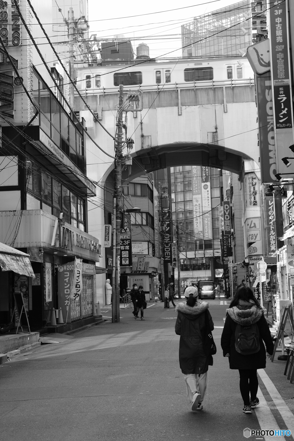 秋葉原