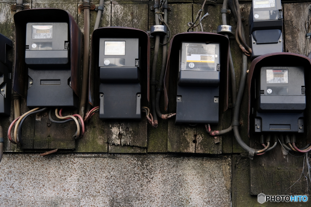 誘導形電力量計