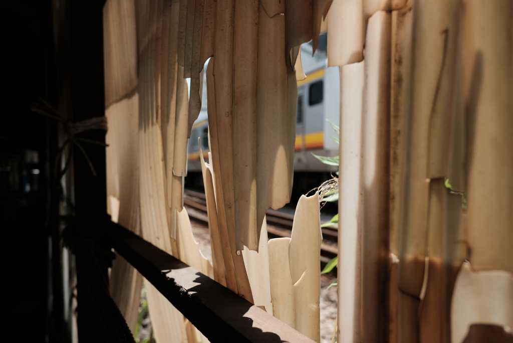 溝の口駅西口商店街