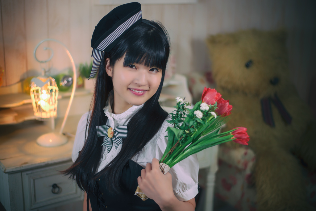 ここが私の生きる場所