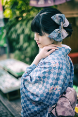 平成美人