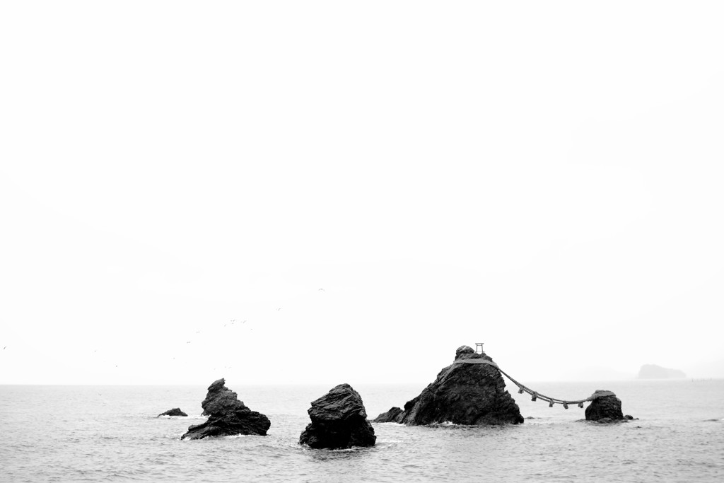 夫婦岩