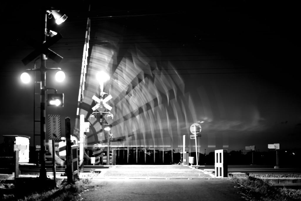 Crossing　Gate