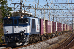 EF64-1022牽引 3075レ