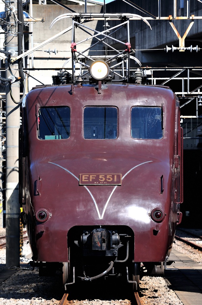 EF55 1