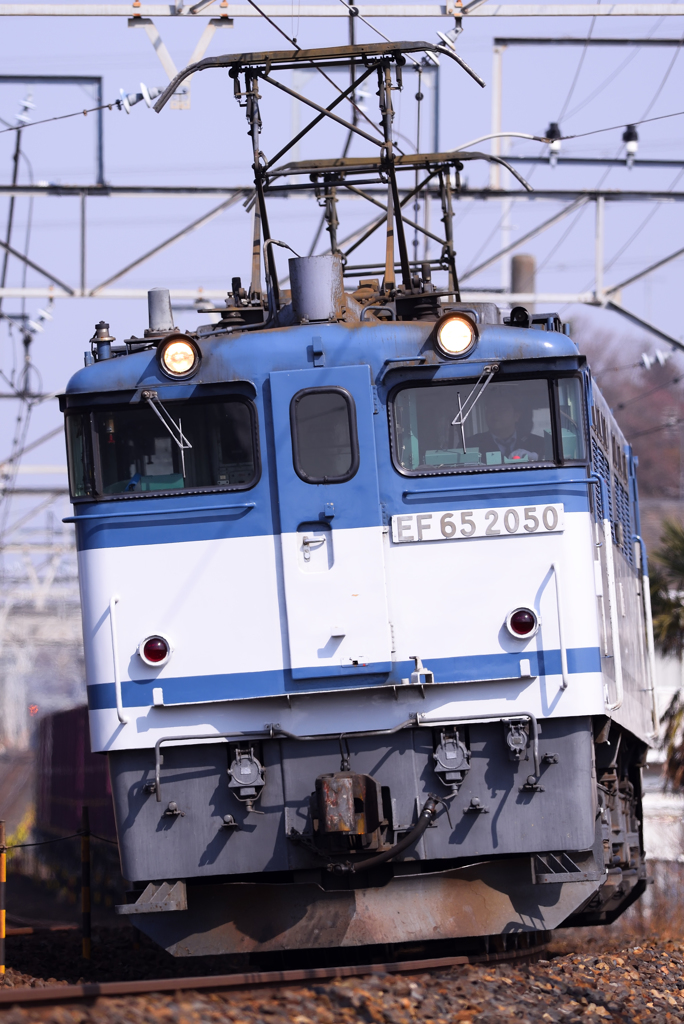 EF65-2050