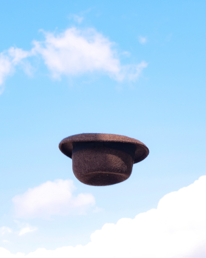 空とぼうし