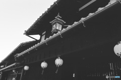 川原町屋