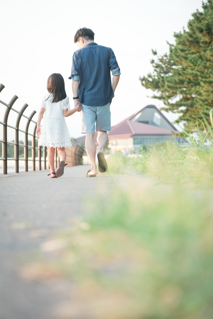 6歳の夏