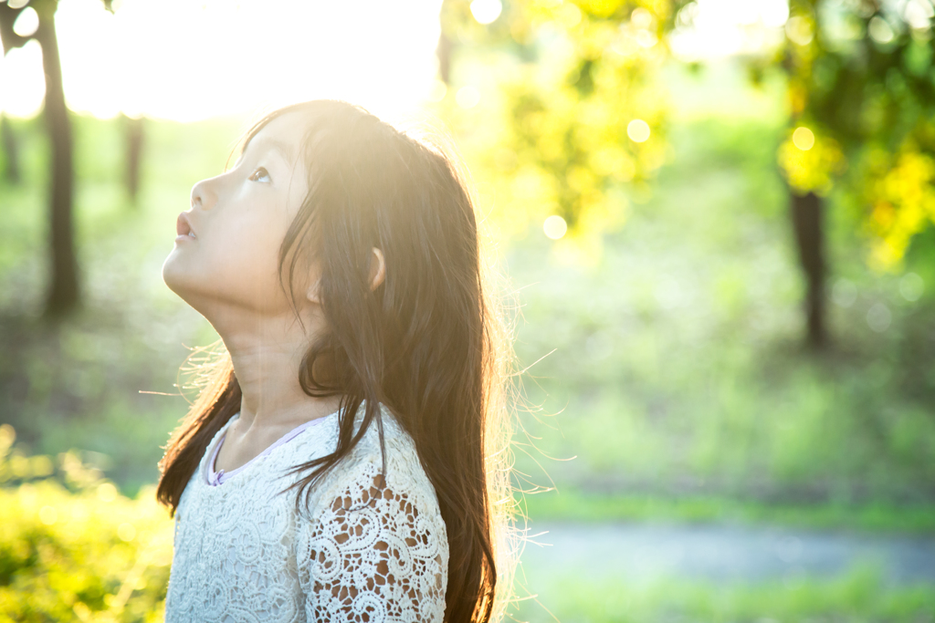 6歳の夏