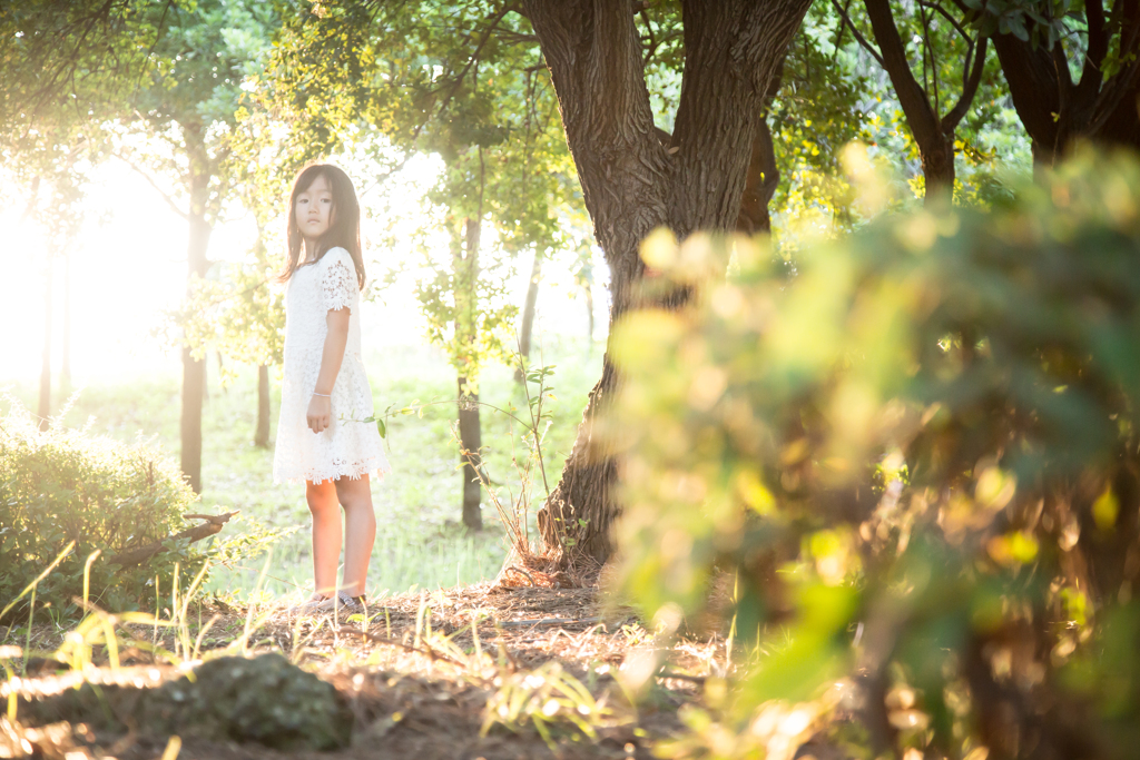 6歳の夏