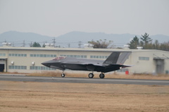 名古屋飛行場 F-35  ⑦