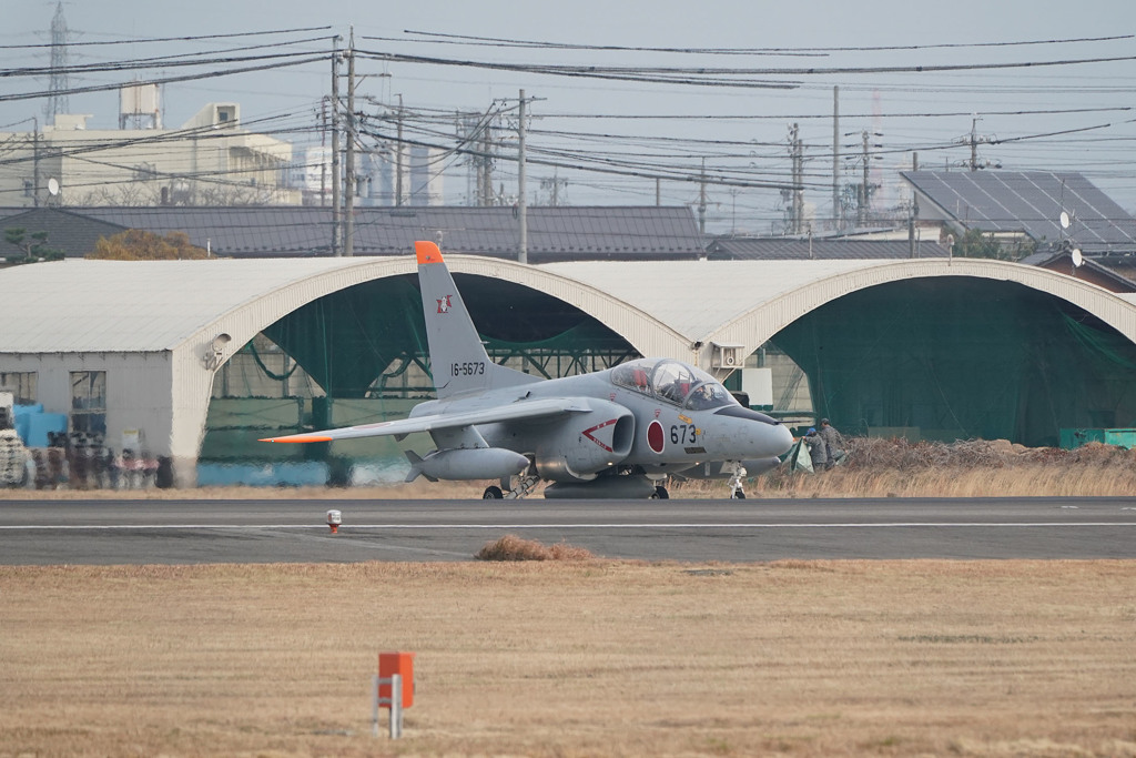 名古屋飛行場 T-4  4