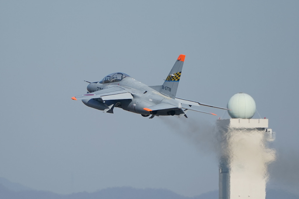 名古屋飛行場 T-4  13