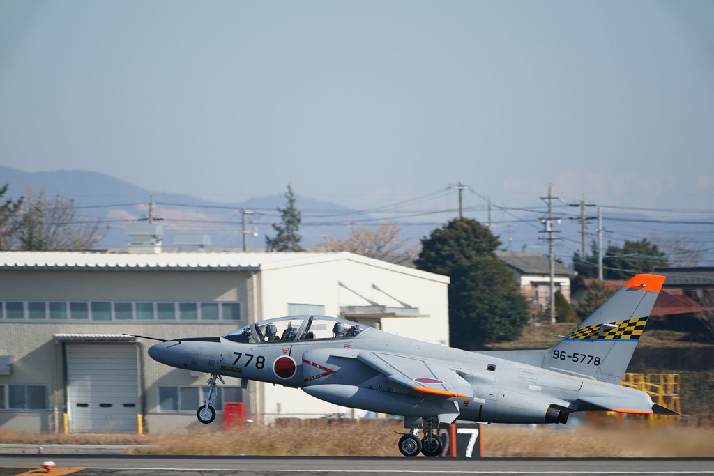 名古屋飛行場 T-4  9