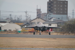 名古屋飛行場 F-35  ③