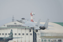 名古屋飛行場 F-15J  ⑦