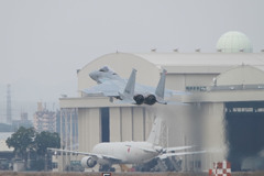 名古屋飛行場 F-15J  ③