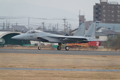 名古屋飛行場 F-15J  ①