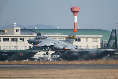 名古屋飛行場 T-4  11