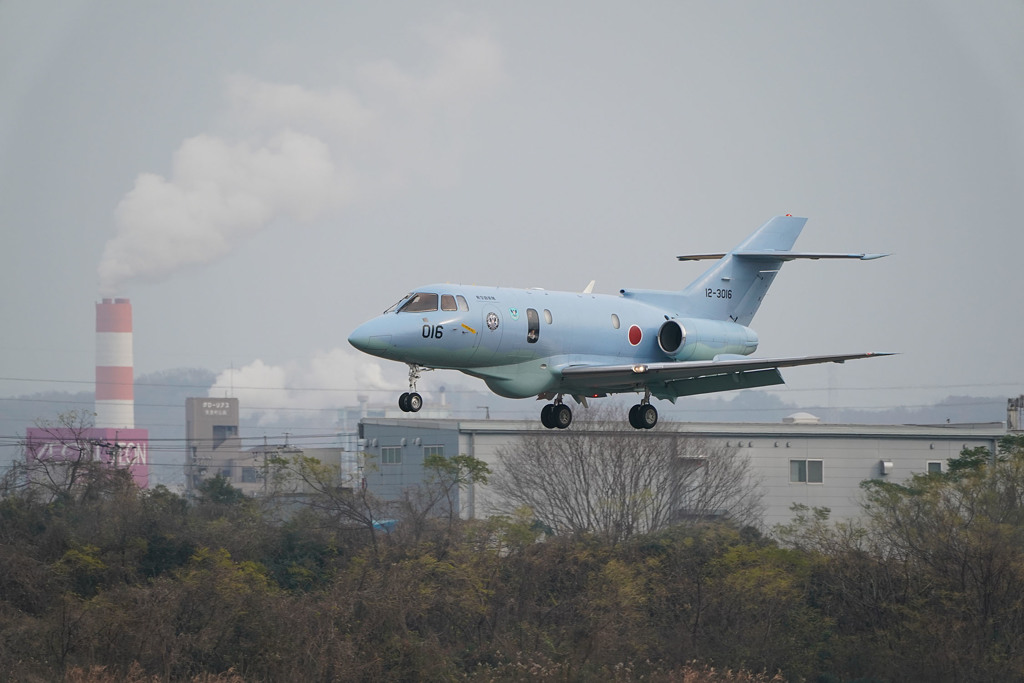 名古屋飛行場 U-128A 2