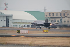 名古屋飛行場 F-35  ⑧