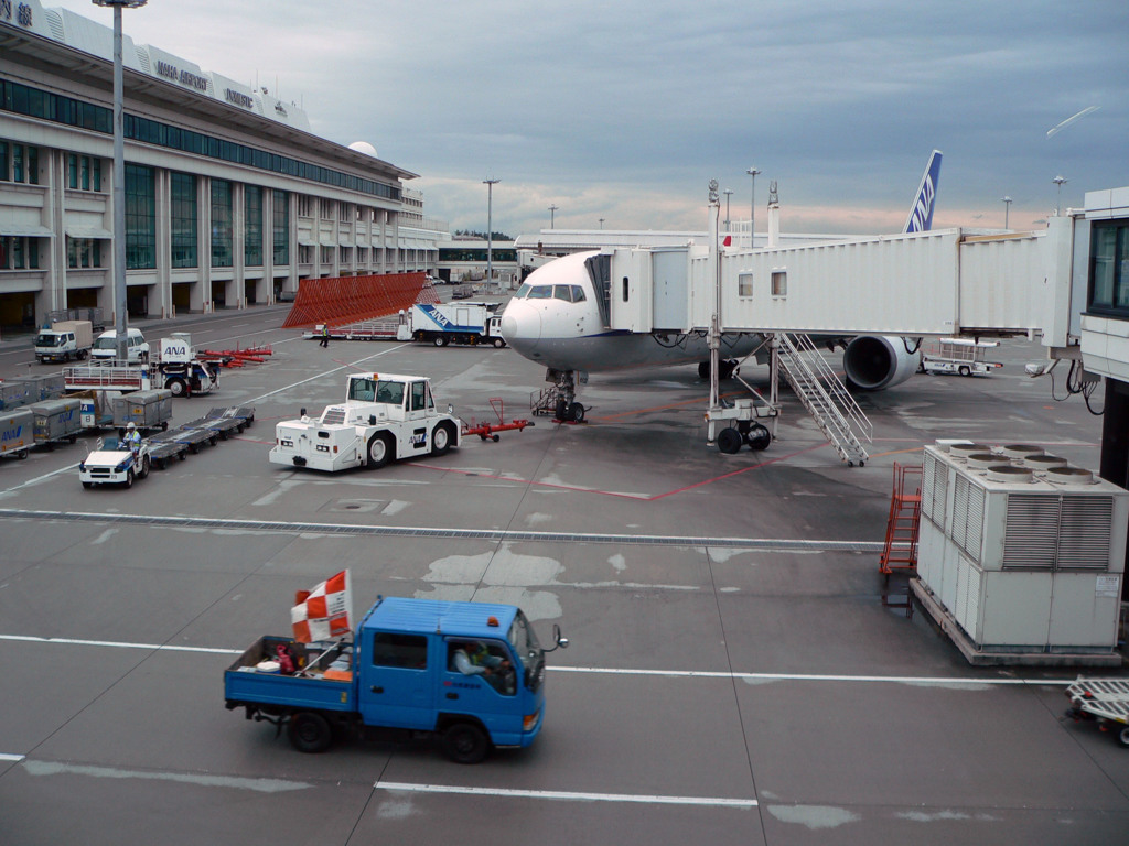 那覇空港１