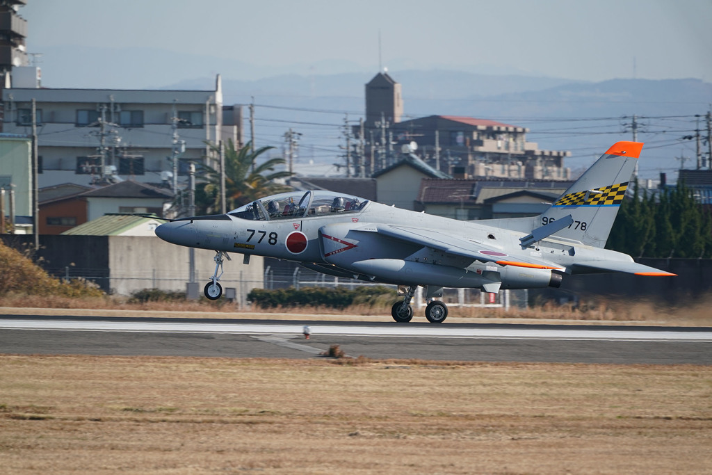 名古屋飛行場 T-4  8