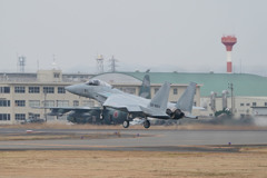 名古屋飛行場 F-15J  ②