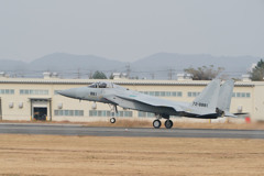 名古屋飛行場 F-15J  ⑤