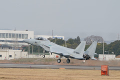 名古屋飛行場 F-15J  ⑥
