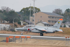 名古屋飛行場 T-4  1