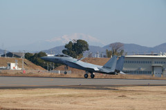名古屋飛行場 F-15J  ⑫