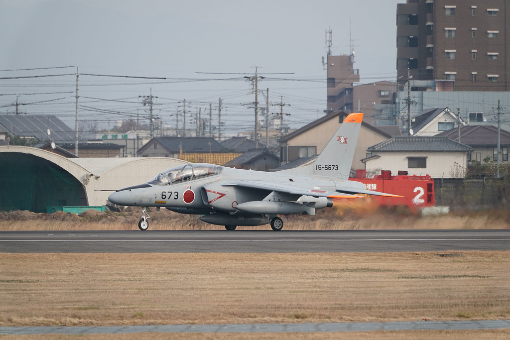 名古屋飛行場 T-4  5