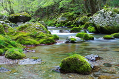小田深山より