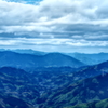 秦皇山より