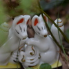 佐助稲荷のお稲荷様