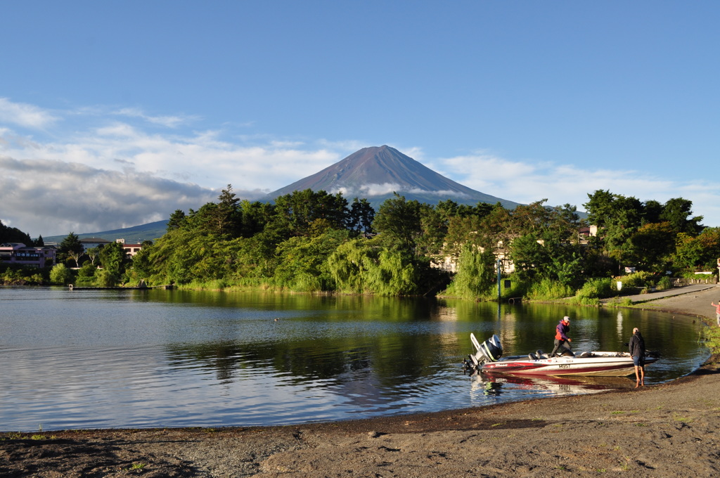 20180817_河口湖_DSC_0185