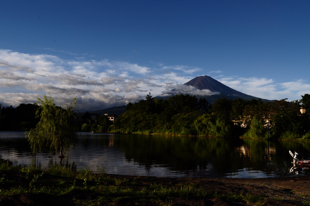 20180817_河口湖_DSC_0159